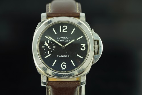 Panerai luminor marina - panerai,