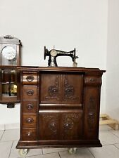 Nähmaschine antik Singer