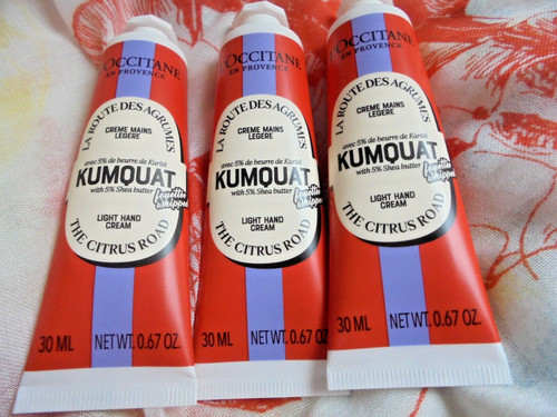 Occitane ml kumquat - 90,