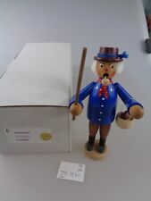 Räuchermännchen Pilzsammler