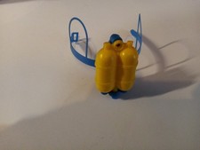 Matt Mason-der Weltraumfahrer-von Mattel -60 er Jahre -Zubehör-Sauerstoffgerät