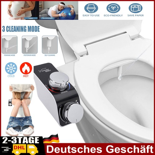 Dusch aufsatz bidet - dusch, wc