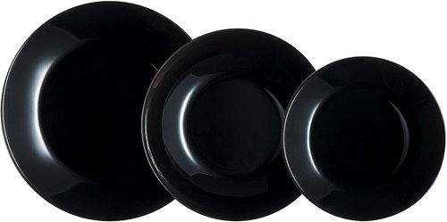 Luminarc arcopal zelie black - luminarc,