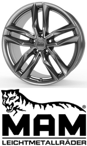 Mam rs3 8x18 - mam,