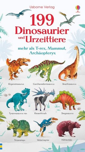 199 dinosaurier und - 199,