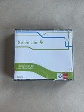 Green Line 4, 4 Lehrer Audio