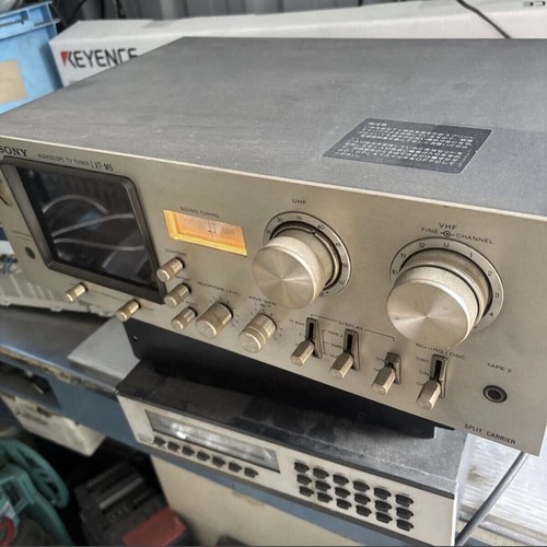Sony audioskop tv tuner - audioskop,