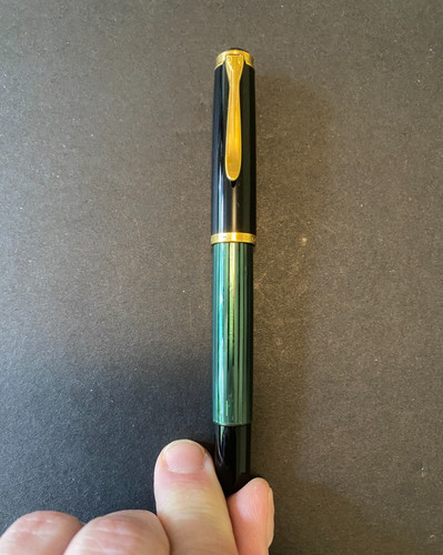 Pelikan m400 füller - pelikan, in