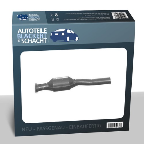 Auspuff katalysator für fiat - für,
