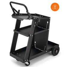 Mobiler Gasflaschenwagen