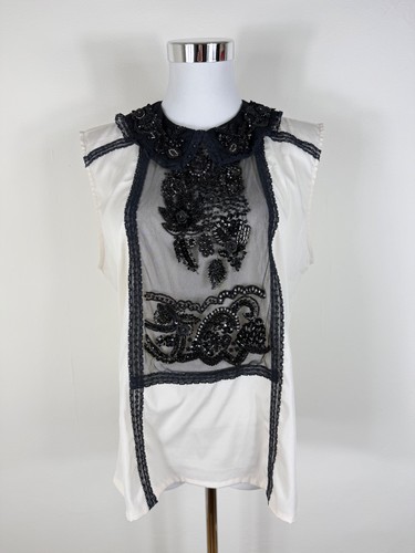 Save the queen bluse - save,