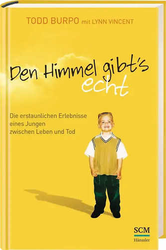 Den himmel gibt echt - den,