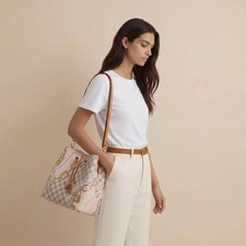 LOUIS VUITTON NEONOE Damier