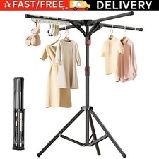 Camping Wäschespinne aus