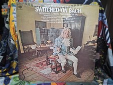 Walter Carlos Switched On Bach
