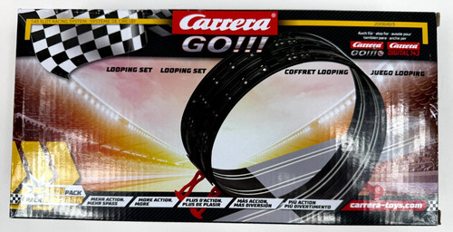 Carrera slot racing - go!!!,