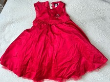 Hello Kitty Kleid Rot 128 H&M