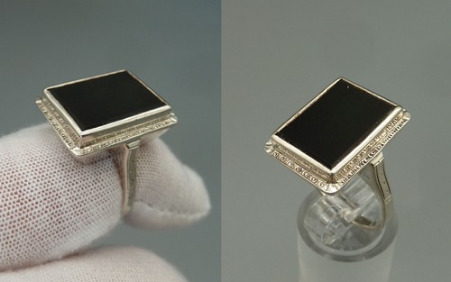 Gb23 antik art - antik, herren