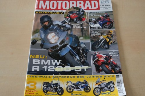 Motorrad 2004 suzuki - -,