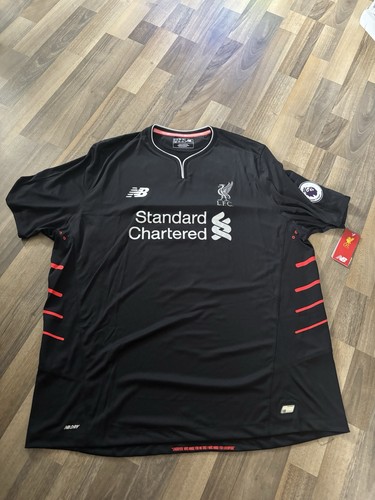 New balance liverpool away - balance,