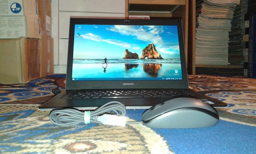 Medion akoya md99660 laptop - akoya,