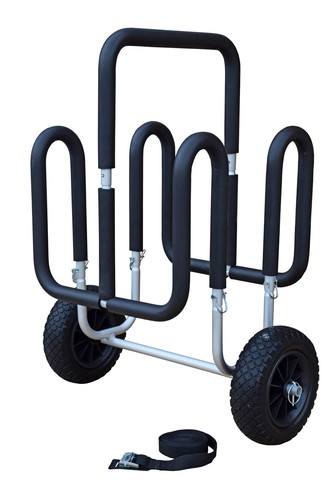Sup transportwagen double - transportwagen,