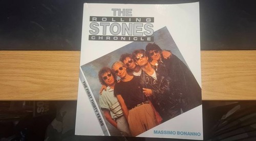 The rolling stones chronicle - stones,