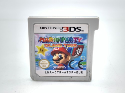 Mario party island tour - island,