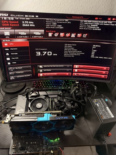 Msi b550 gaming - b550, plus