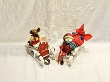 2er set deko figuren - 2er,