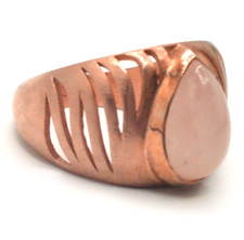 *TRAUM *Designer Rosenquarz