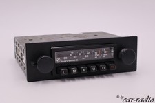 Original BMW Bavaria S Vintage LMKU Classic Blaupunkt Autoradio 7638645140 VF