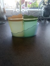 Tupperware Marmeladen Trio