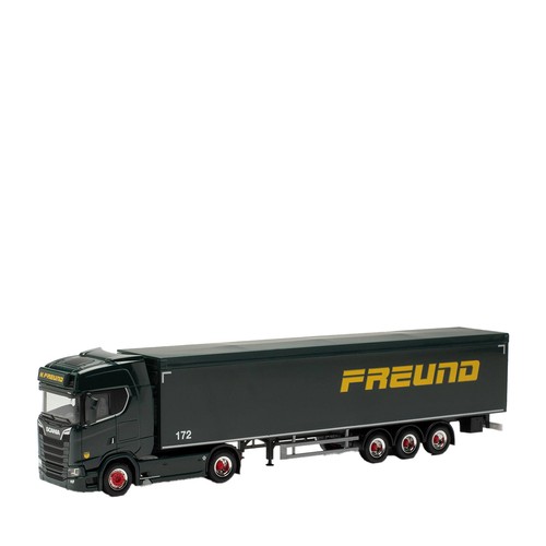 Herpa scania 20 - 1:87, hd