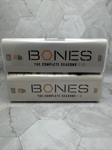 Bones the complete - bones:,
