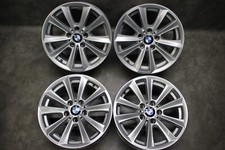 Original BMW 5er F10 F11 6er Alufelgen 8J x 17 Zoll ET 30 LK 5x120 Styling 236