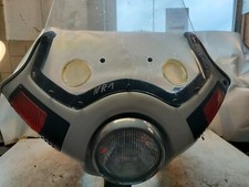 Honda GL1000 GL2 Goldwing Vetter Windjammer Kanzel Verkleidung vorn Scheinwerfer