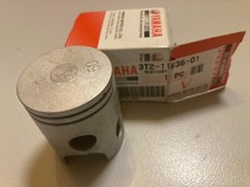 Motorkolben Kolben Yamaha DT 50 MX DT 50R  0,5mm 3T2-11636-01   NOS