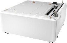 HP 2000 sheet HCI Floor Stand Y1F99A Kundenrückläufer Bodenständer Papierstand