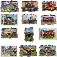 140cm  Feuerwehrmann Sam