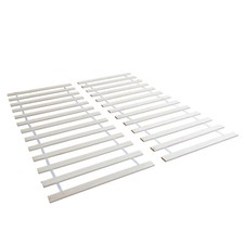 Rollrost Lattenrost Rolllattenrost 140 160 180 x200 cm Massiv Holz Homestyle4u