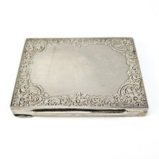 BIHLMEYER & CO Zigarettenetui