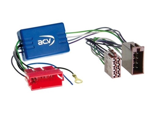 Aktivsystem radioadapter - aktivsystem,