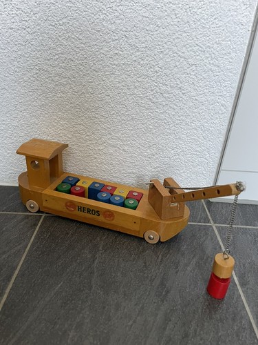 Heros magnetisch magnetic boat - magnetisch,