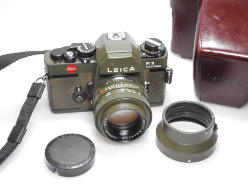 Leica electronic safari - electronic,