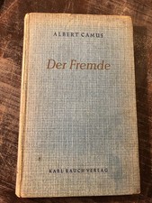 Albert Camus: "Der Fremde"