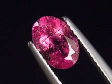 Rubellit Roter Turmalin 1,16