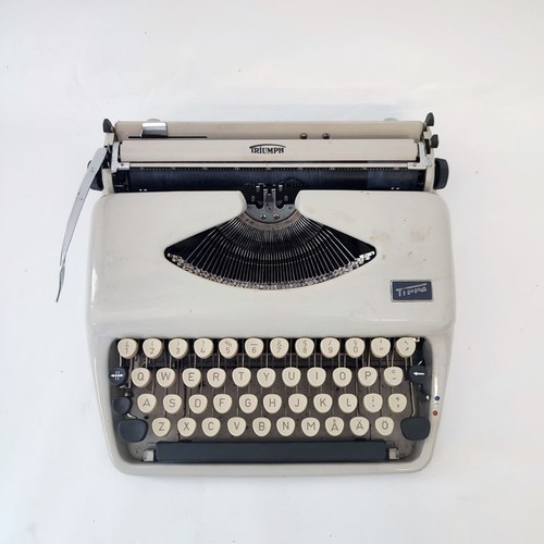 Triumph tippa portable - tippa,
