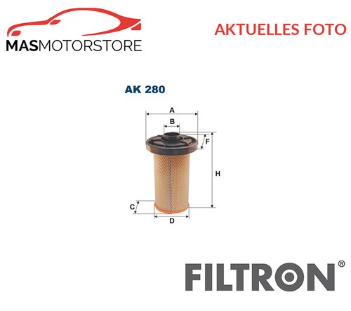 Motor luftfilter motorfilter - motor,
