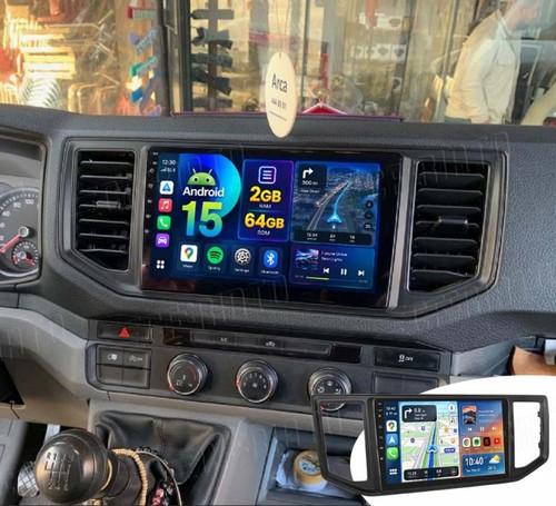 Carplay android 15 - 10,1",